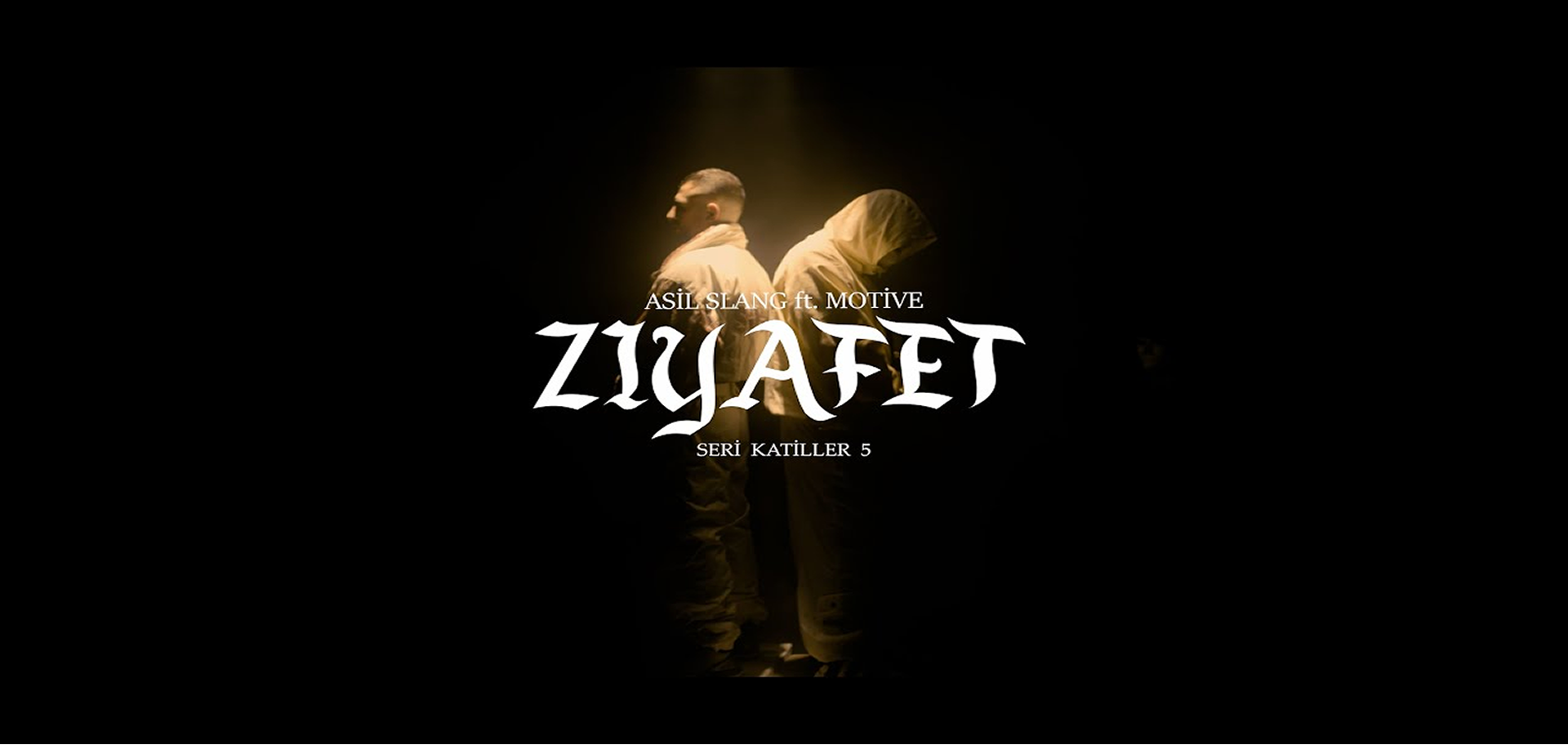 Asil Slang & Motive - Ziyafet (Seri Katiller 5) 