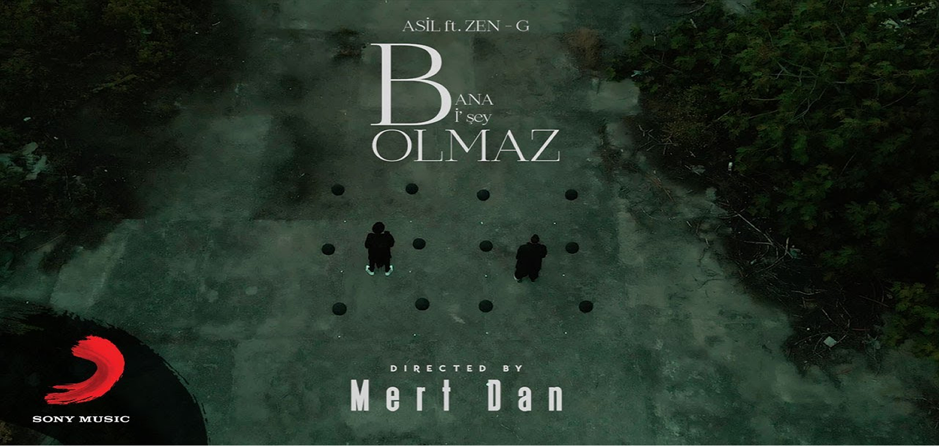 Asil Slang & Zen-G - Bana Bi' Şey Olmaz 