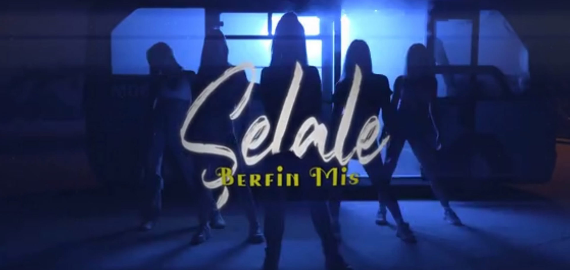 BERFİN MİS - ŞELALE - MUSIC VIDEO