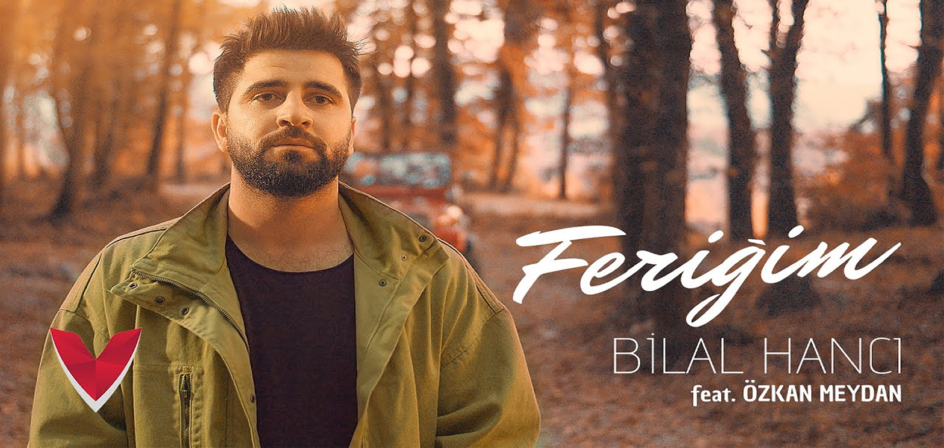 Bilal Hancı feat. Özkan Meydan - Feriğim  