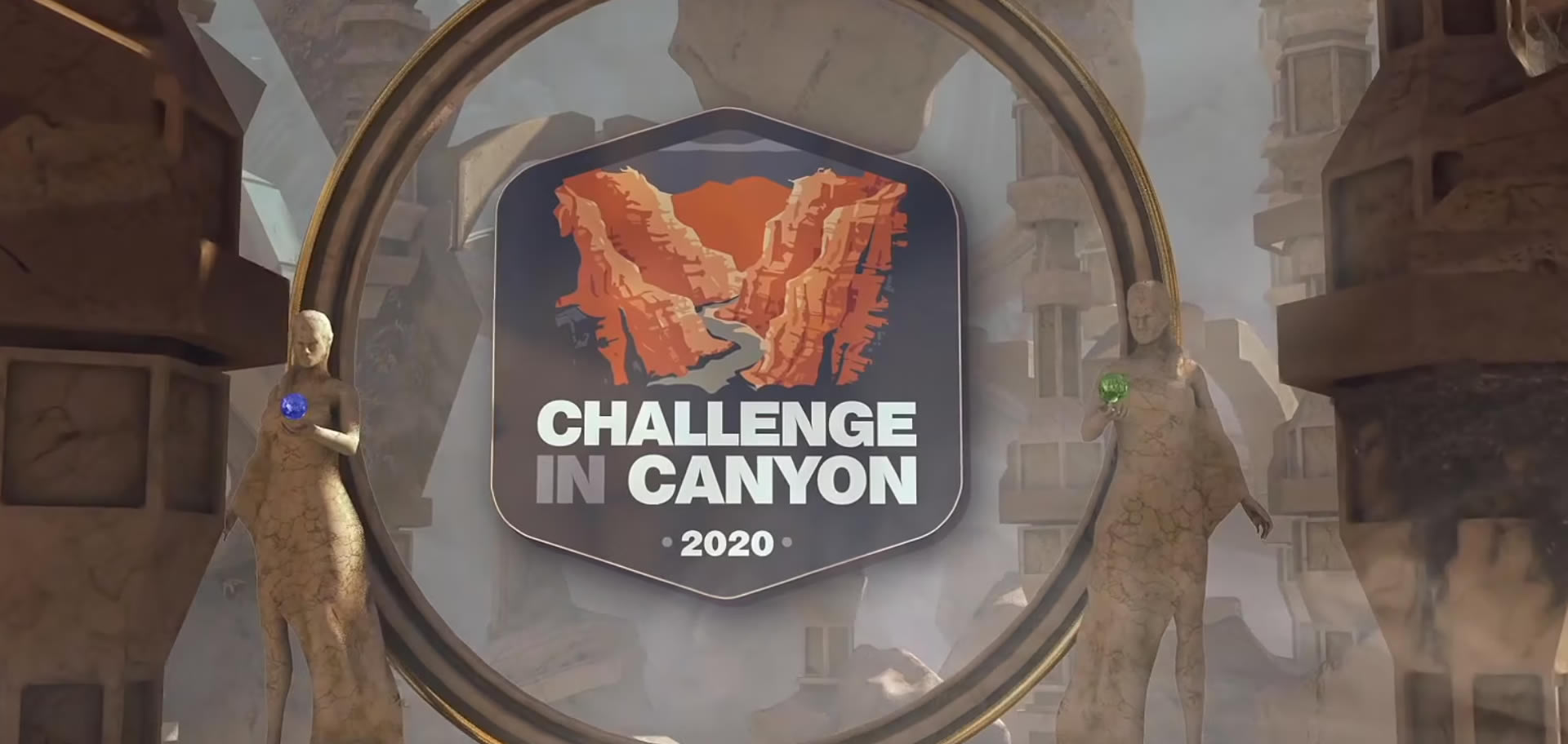 Challenge In Canyon 1. Bölüm Teaser 