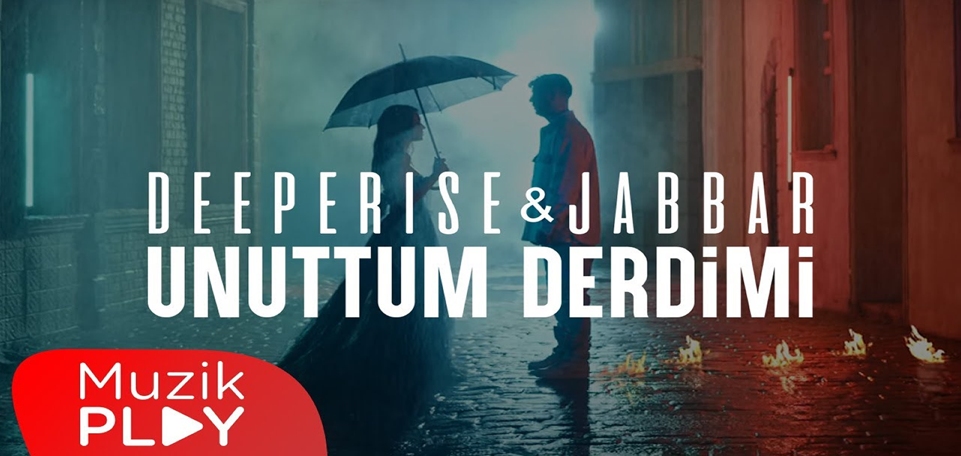 Deeperise & Jabbar - Unuttum Derdimi (Official Video)