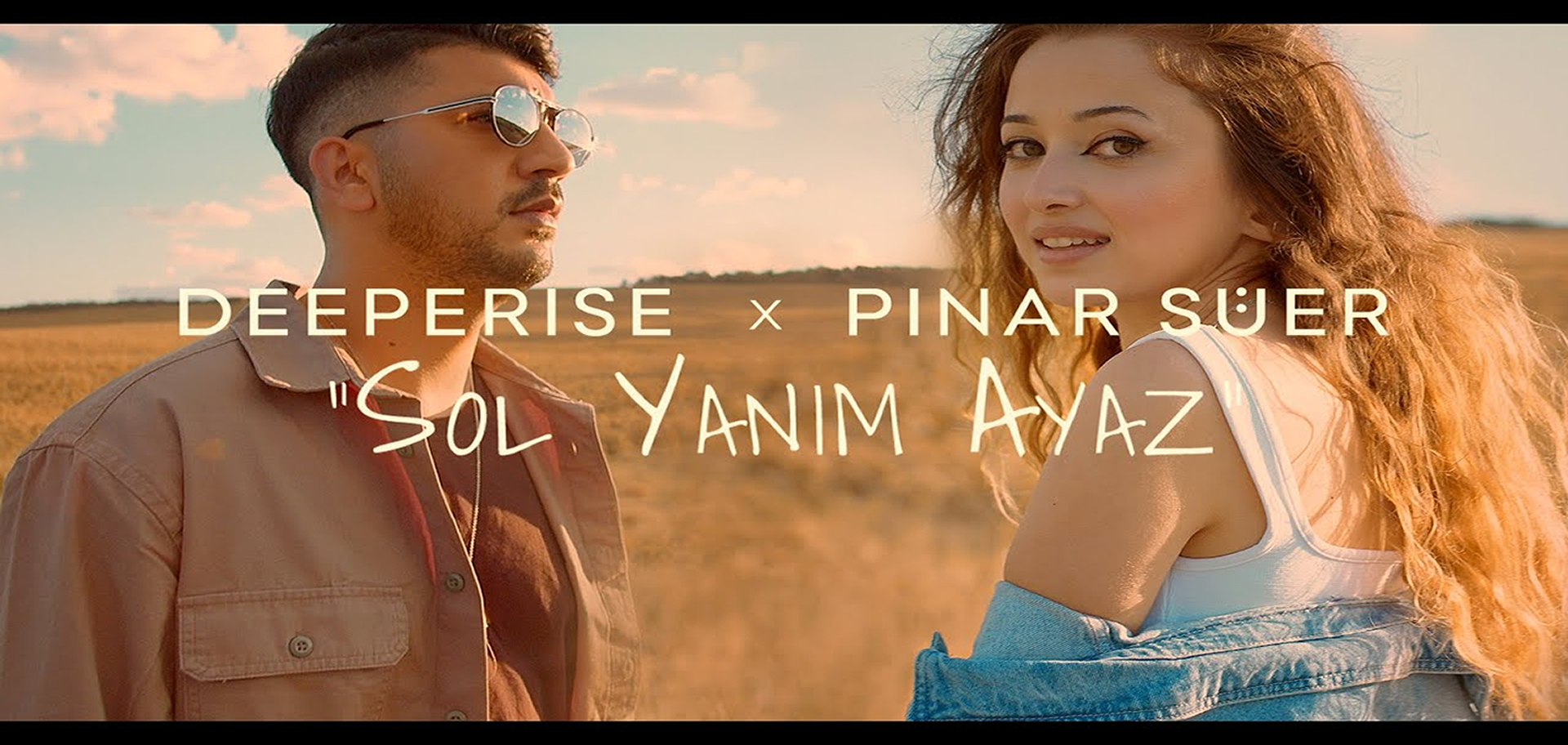 Deeperise & Pınar Süer - Sol Yanım Ayaz (Official Video)