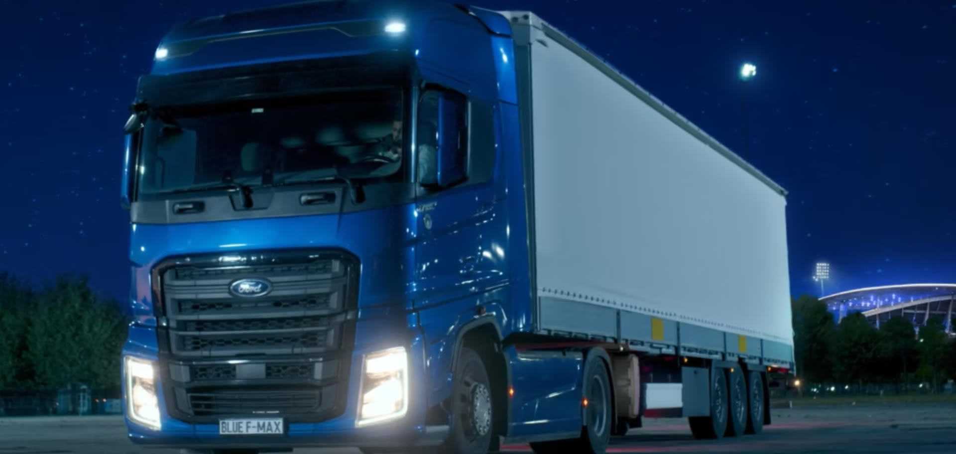 Ford Trucks World Cup 2022 TVC 