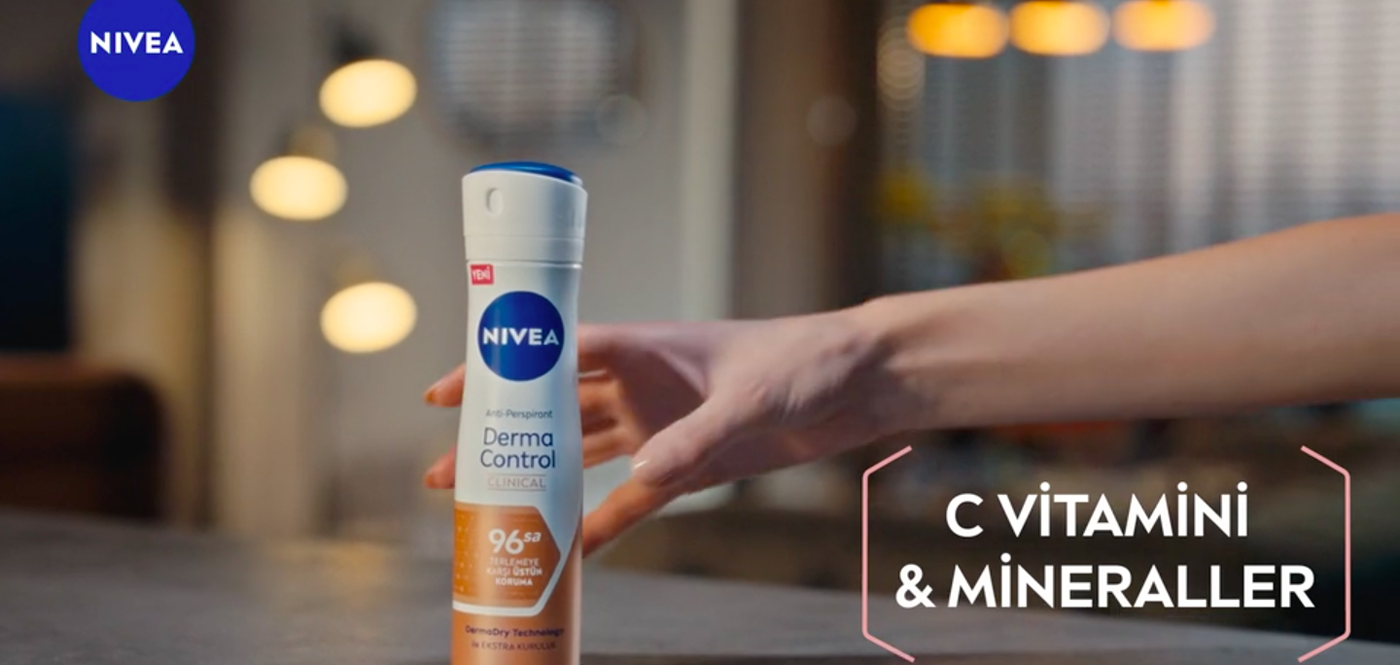 Nivea- Derma Control Clinical