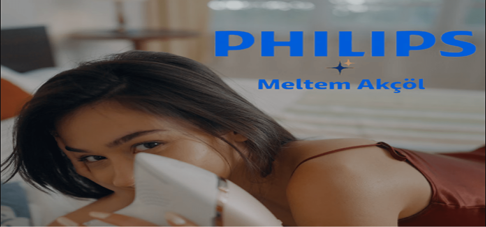 Philips x Meltem Akçöl 