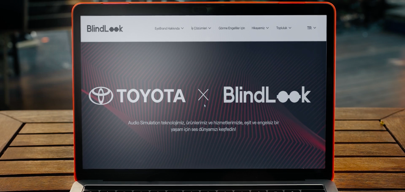 Toyota&Blindlook - Beyaz Baston