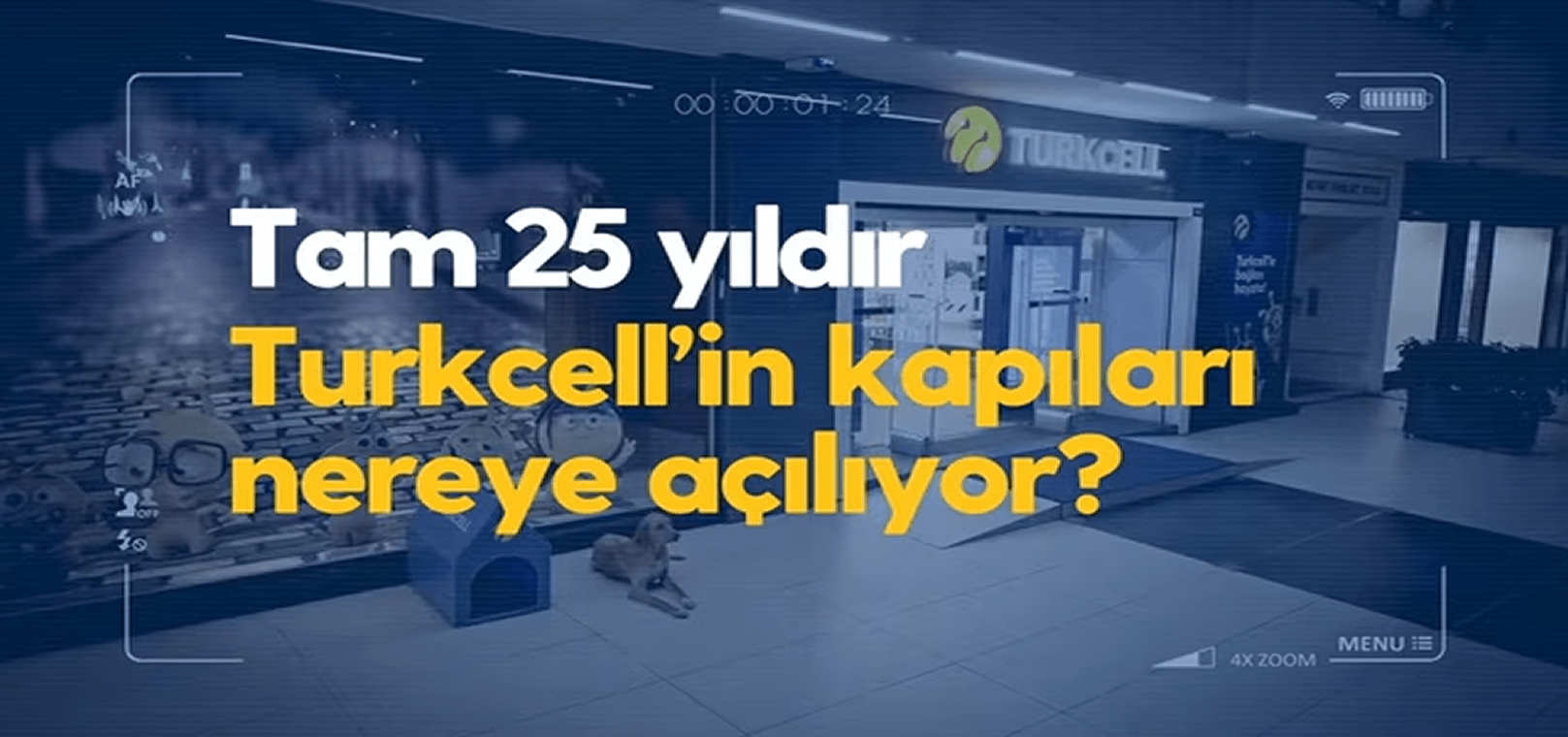 Turkcell - Mağazacılar Günü 