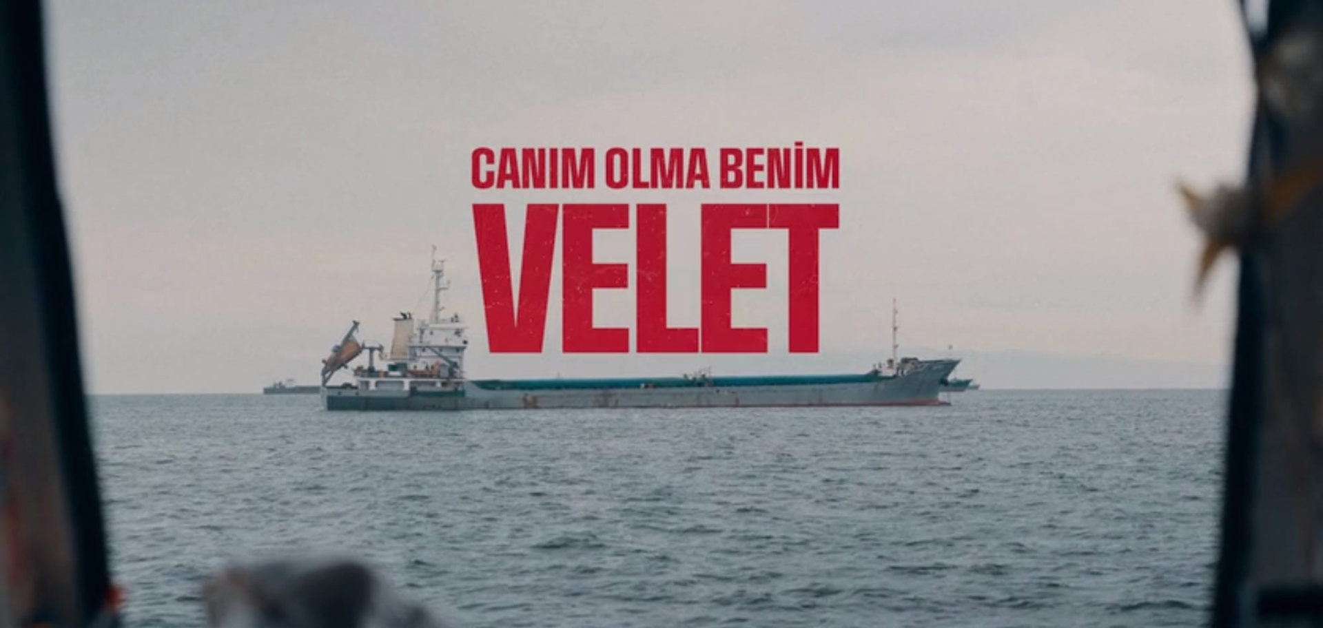 VELET CANIM OLMA BENİM