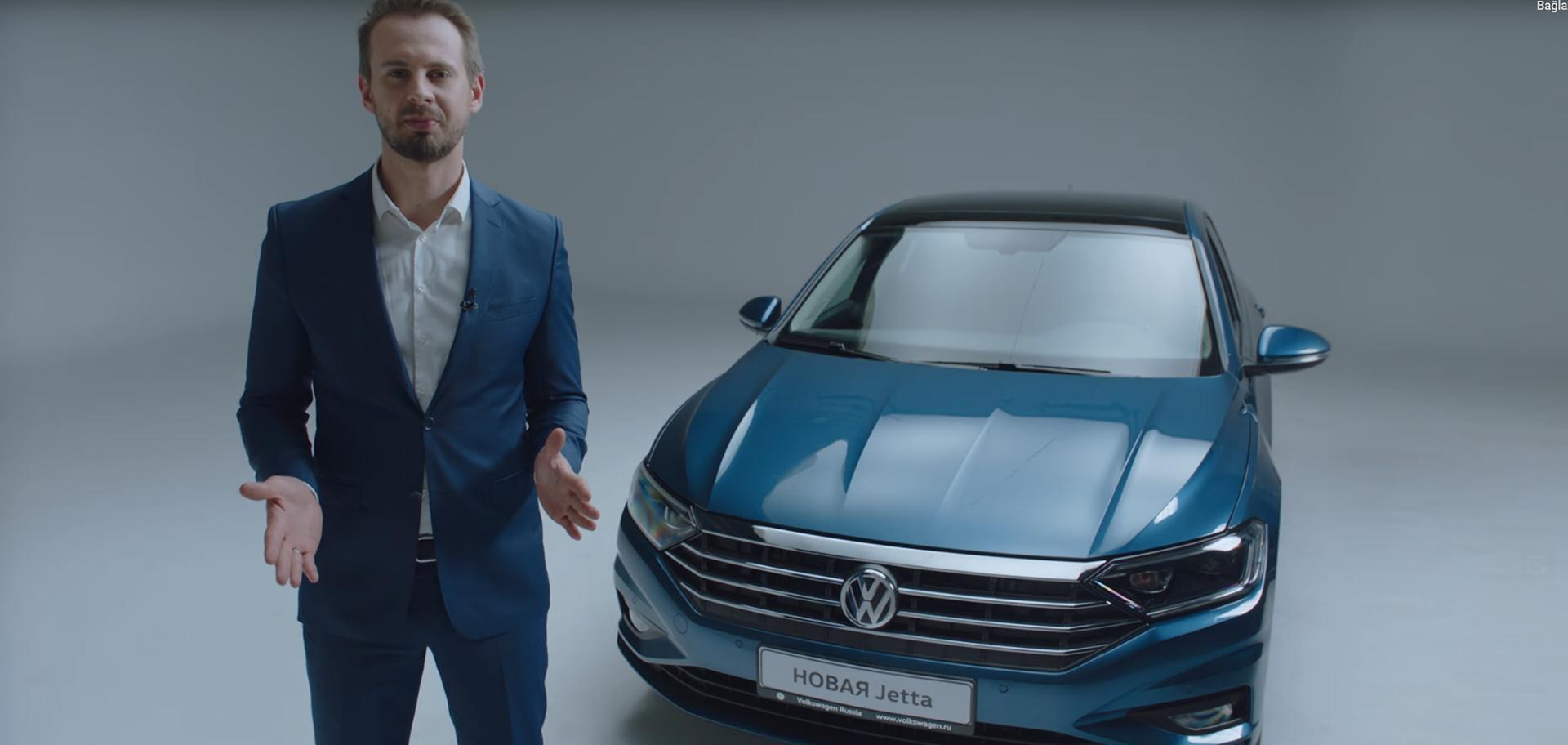 VW Jetta 2020 